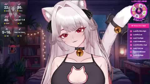 Snapshot of nikkipurr chatting on 04/25/26, 05:21 nikkipurr online show from 04/25/26, 05:21