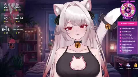 Snapshot of nikkipurr chatting on 04/26/26, 04:26 nikkipurr online show from 04/26/26, 04:26