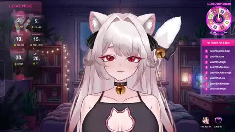 Snapshot of nikkipurr chatting on 05/06/26, 06:02 nikkipurr online show from 05/06/26, 06:02