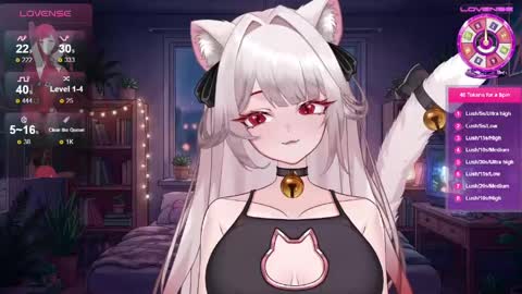 Snapshot of nikkipurr chatting on 05/08/26, 05:57 nikkipurr online show from 05/08/26, 05:57