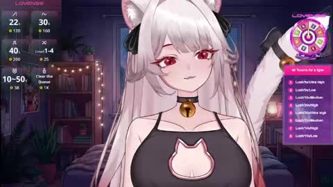 Snapshot of nikkipurr chatting on 05/31/26, 06:09 nikkipurr online show from 05/31/26, 06:09