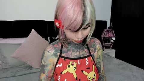 Nikki Ramone   online show from 01/29/25, 05:56