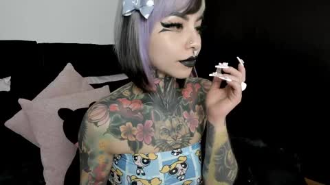 Nikki Ramone   online show from 02/25/25, 02:58