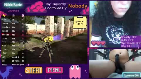 NikkiSarin online show from 03/02/26, 05:30