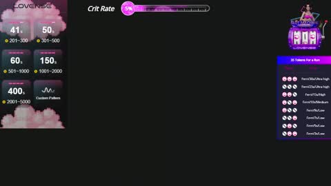 Snapshot of nikkisssss chatting on 01/28/25, 10:34 Nikki online show from 01/28/25, 10:34