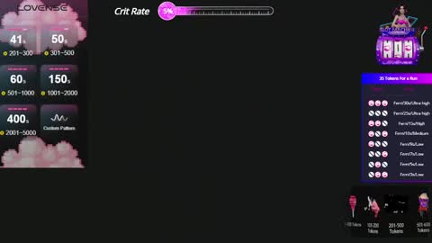 Snapshot of nikkisssss chatting on 02/11/25, 11:21 Nikki online show from 02/11/25, 11:21