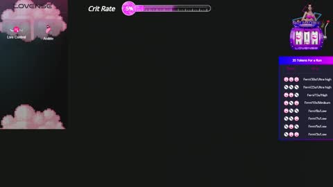 Snapshot of nikkisssss chatting on 02/25/25, 10:37 Nikki online show from 02/25/25, 10:37