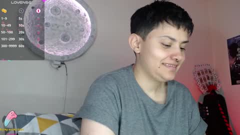 Nikky online show from 01/14/25, 02:22