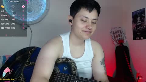 Nikky online show from 01/20/25, 04:12