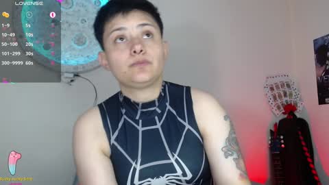 Nikky online show from 01/28/25, 10:01