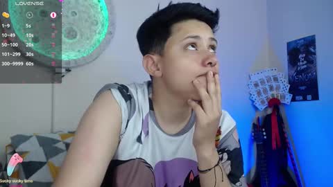 Nikky online show from 02/17/25, 04:26