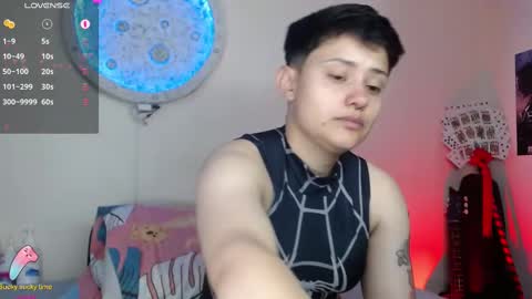 Nikky online show from 03/01/25, 01:51