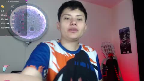 Nikky online show from 03/10/25, 01:21