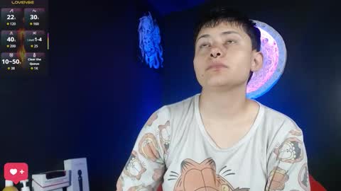 Nikky online show from 09/10/25, 01:00