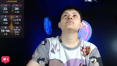 Nikky online show from 09/22/25, 12:51