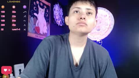 Nikky online show from 11/19/25, 01:22