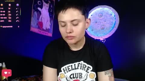 Nikky online show from 02/11/26, 03:06