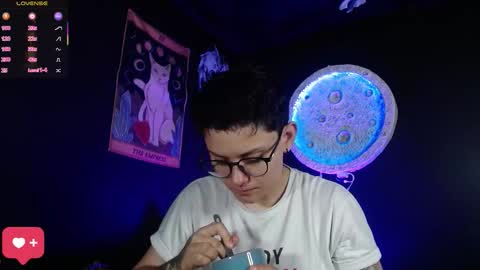 Nikky online show from 02/18/26, 12:56