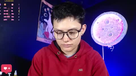 Nikky online show from 02/24/26, 03:32