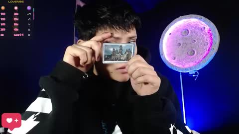 Nikky online show from 03/16/26, 12:53