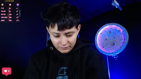 Nikky online show from 03/26/26, 01:17