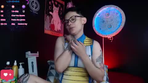 Snapshot of nikky_tomboy444 chatting on 06/26/26, 01:26 Nikky online show from 06/26/26, 01:26