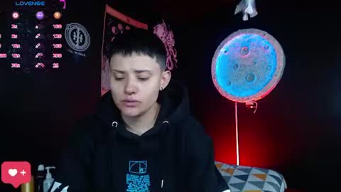 Snapshot of nikky_tomboy444 chatting on 07/02/26, 12:44 Nikky online show from 07/02/26, 12:44