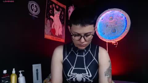 Snapshot of nikky_tomboy444 chatting on 07/07/26, 02:32 Nikky online show from 07/07/26, 02:32