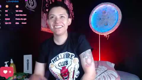 Snapshot of nikky_tomboy444 chatting on 07/15/26, 12:54 Nikky online show from 07/15/26, 12:54