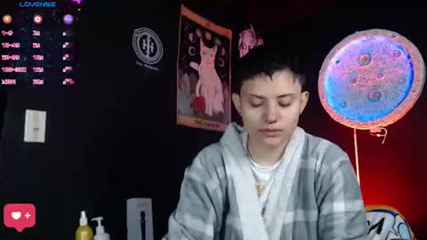 Snapshot of nikky_tomboy444 chatting on 07/25/26, 12:58 Nikky online show from 07/25/26, 12:58