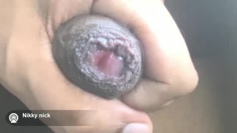 MoleInUncutDick online show from 12/10/24, 07:37