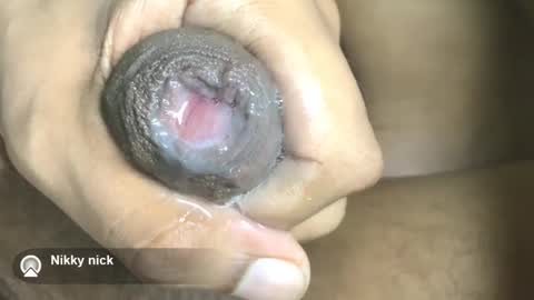 MoleInUncutDick online show from 12/27/24, 04:15