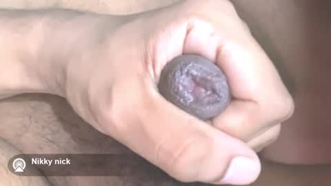 MoleInUncutDick online show from 01/13/25, 01:56