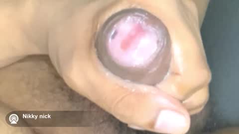 MoleInUncutDick online show from 01/19/25, 07:25