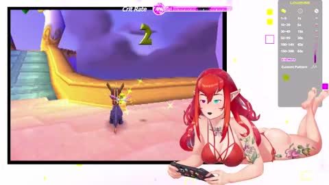 niko_gameground online show from 12/03/24, 05:45