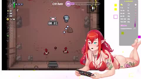 niko_gameground online show from 12/15/24, 09:24