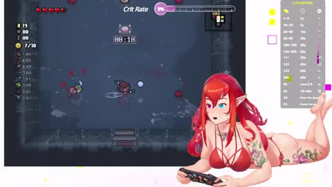 niko_gameground online show from 12/15/24, 05:53