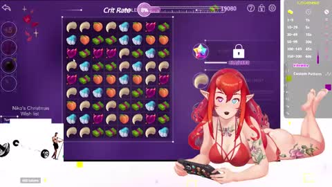 niko_gameground online show from 12/24/24, 06:17