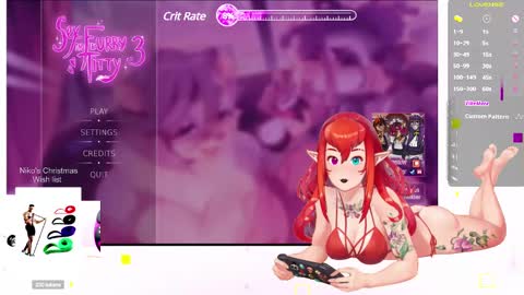 niko_gameground online show from 12/27/24, 09:50