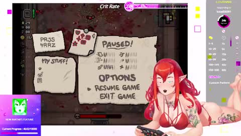 niko_gameground online show from 01/11/25, 05:29