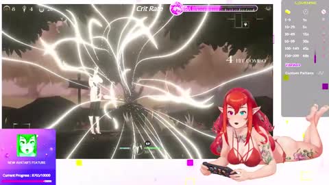 niko_gameground online show from 01/19/25, 09:01