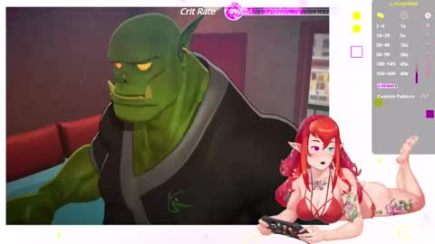 niko_gameground online show from 03/08/25, 07:49