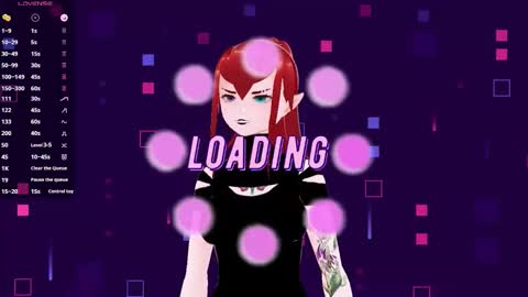 niko_gameground online show from 10/01/25, 08:09