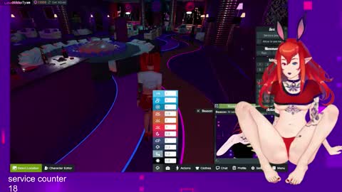 niko_gameground online show from 10/19/25, 06:36