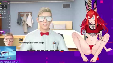 niko_gameground online show from 02/23/26, 08:44