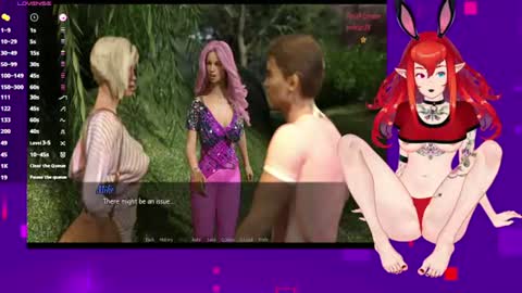 Snapshot of niko_gameground chatting on 06/11/26, 05:44 niko_gameground online show from 06/11/26, 05:44