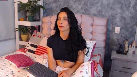 Niko Robin online show from 02/01/25, 03:30