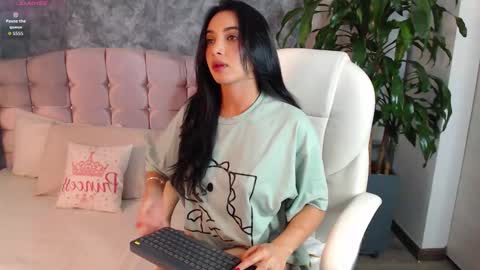 Niko Robin online show from 01/15/26, 12:59