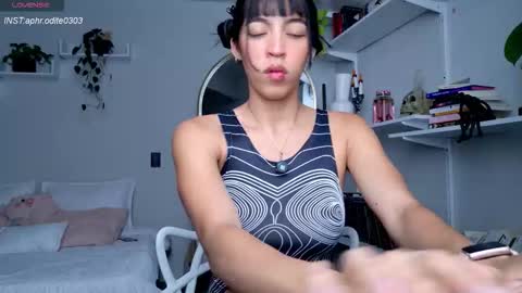 Nicole cam online show from 10/27/25, 09:30