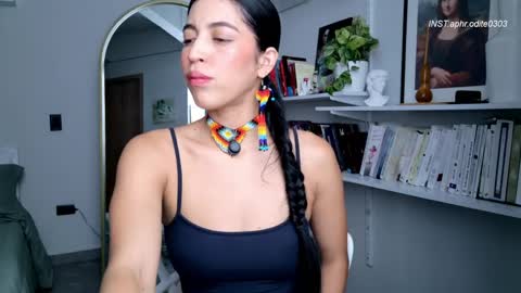 Nicole cam online show from 04/07/26, 08:31